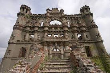 Abandoned castle 2